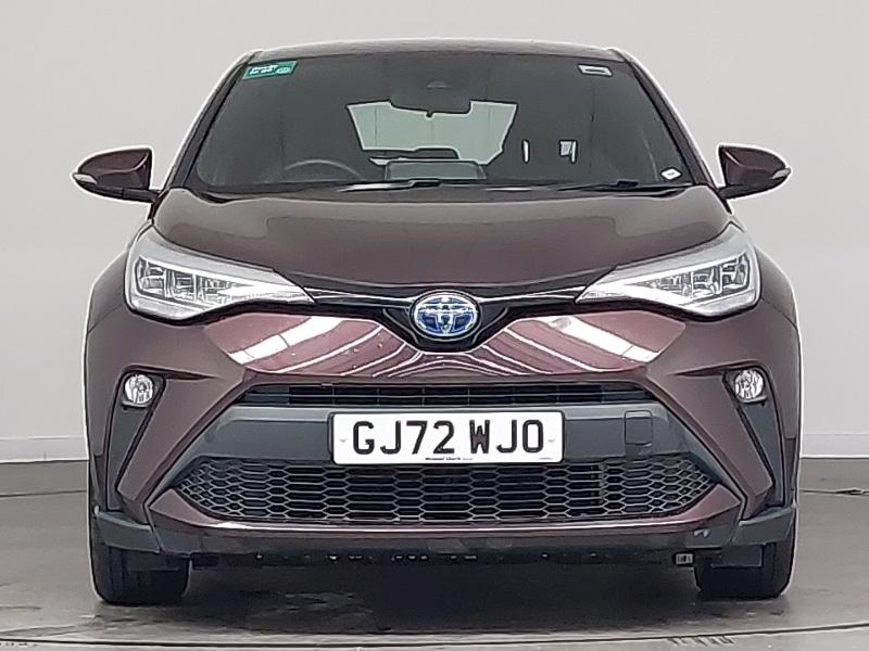 Used Toyota C-HR 2022 for sale - 76763553: Photo 19