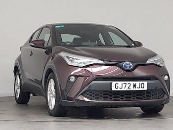 Toyota - C-HR