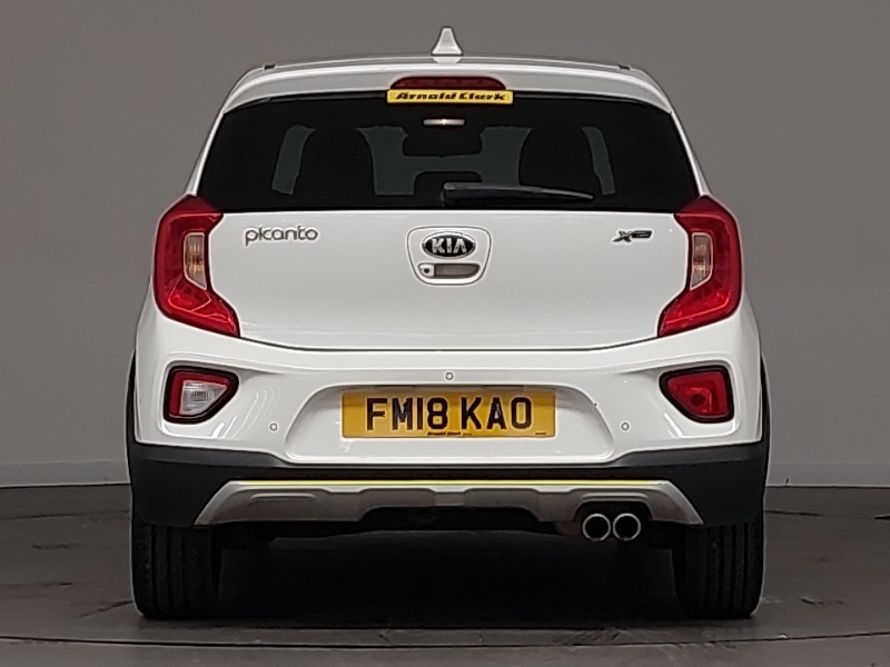 Used Kia Picanto 2018 for sale - 77448639: Photo 18