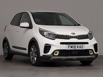 Kia Picanto feature image