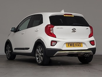 Used Kia Picanto 2018 for sale - 77448639: Photo