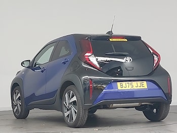 Used Toyota Aygo X 2025 for sale - 79364167: Photo
