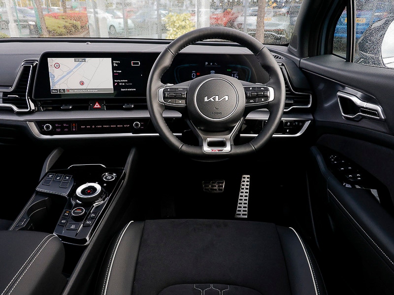 Used Kia Sportage 2025 for sale - 77201830: Photo 9