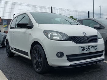 Used Skoda Citigo 2015 for sale - 78786493: Photo