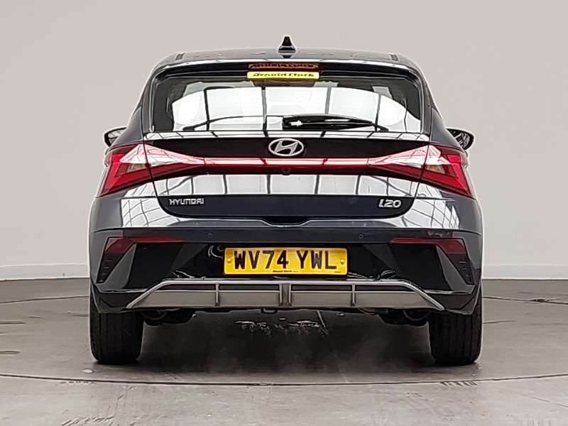 Used Hyundai i20 2024 for sale - 76264635: Photo 13