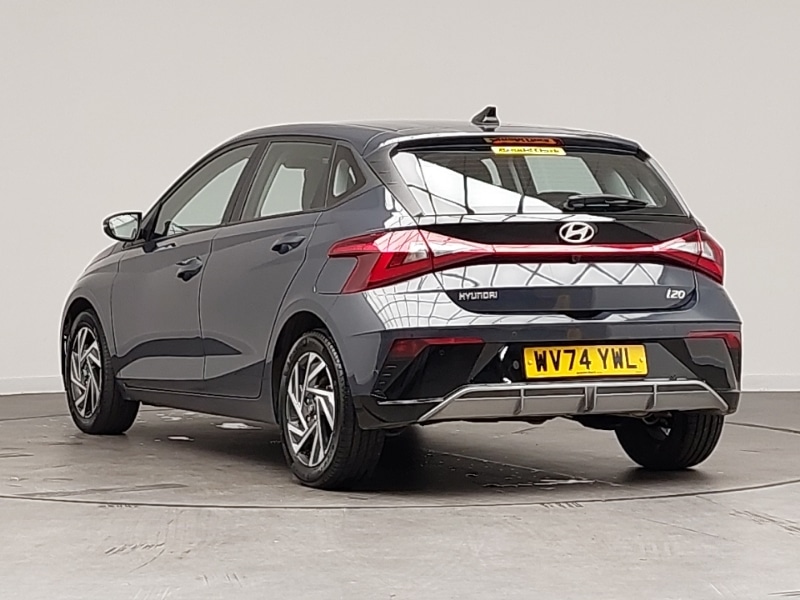 Used Hyundai i20 2024 for sale - 76264635: Photo 3