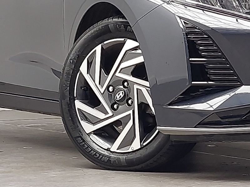 Used Hyundai i20 2024 for sale - 76264635: Photo 9