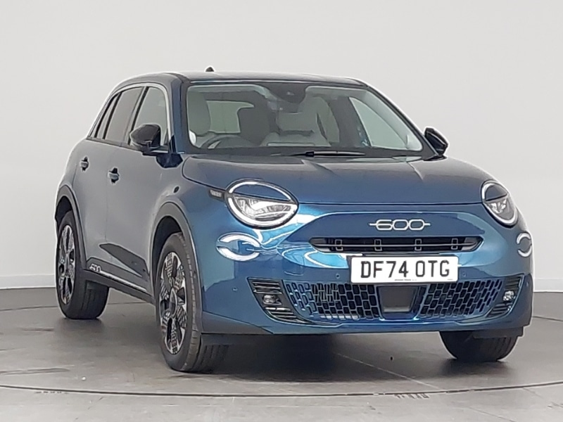 Used Fiat 600 2024 for sale - 76052787: Photo 1