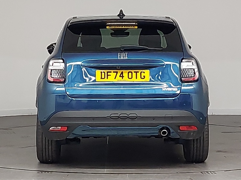 Used Fiat 600 2024 for sale - 76052787: Photo 18