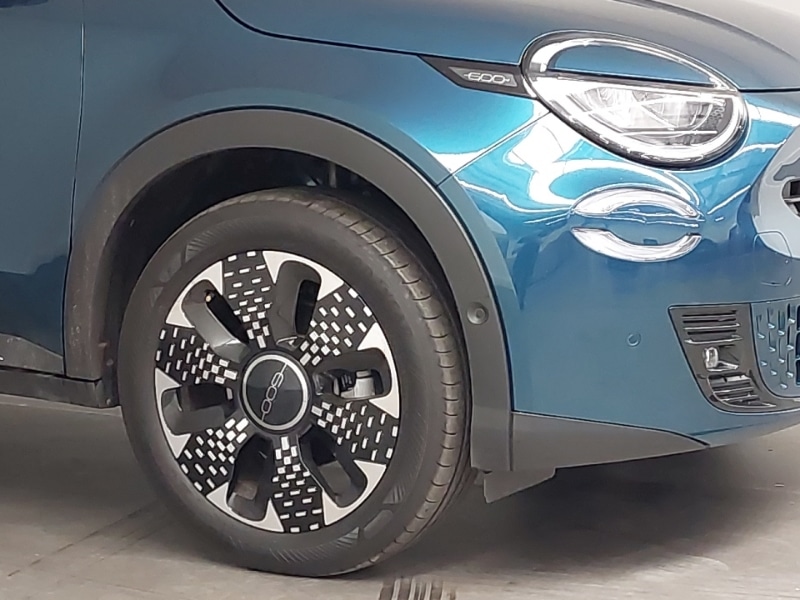 Used Fiat 600 2024 for sale - 76052787: Photo 9