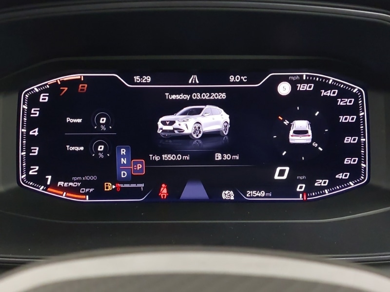 Used Cupra Formentor 2024 for sale - 77424177: Photo 10