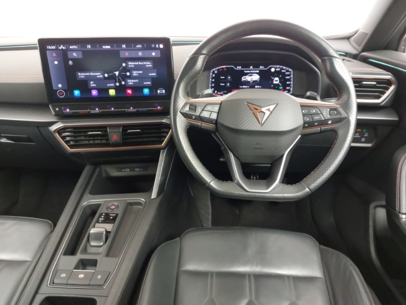 Used Cupra Formentor 2024 for sale - 77424177: Photo 12