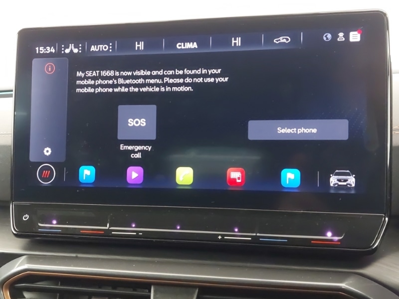 Used Cupra Formentor 2024 for sale - 77424177: Photo 14