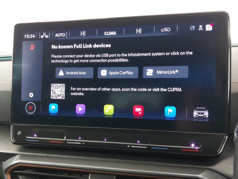 Used Cupra Formentor 2024 for sale - 77424177: Photo 15