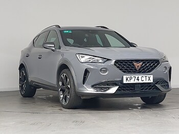 Cupra Formentor feature image