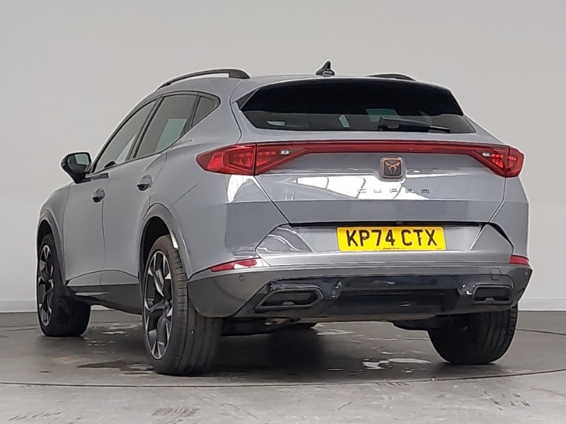 Used Cupra Formentor 2024 for sale - 77424177: Photo 3