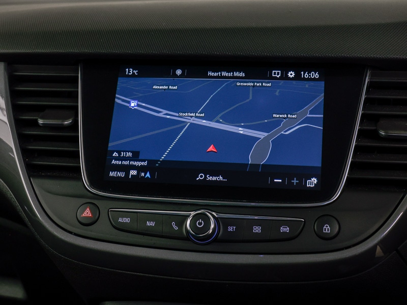 Used Vauxhall Crossland 2022 for sale - 77076173: Photo 10