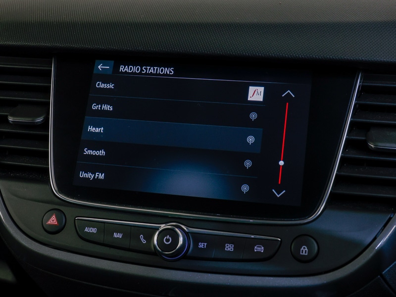 Used Vauxhall Crossland 2022 for sale - 77076173: Photo 14