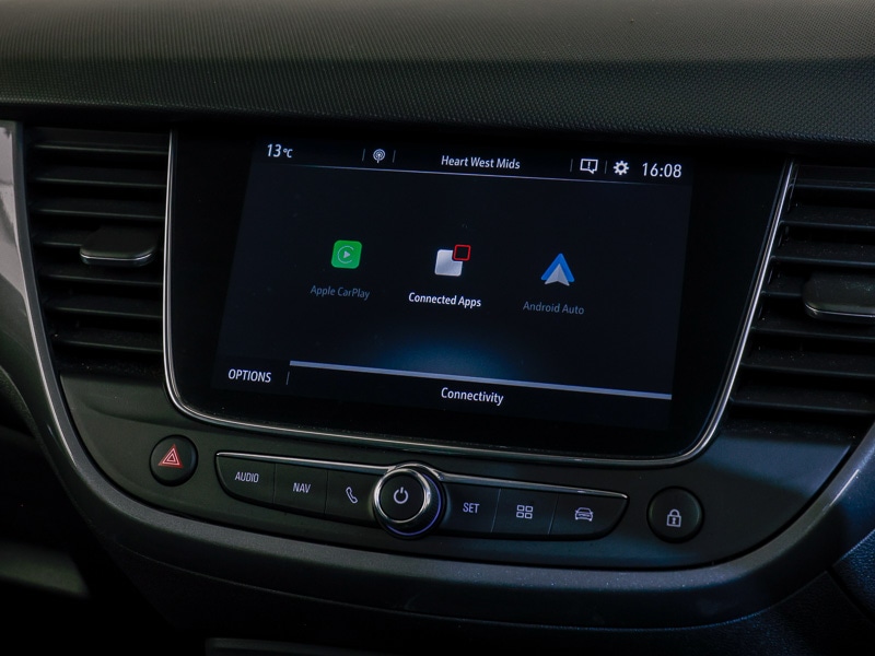 Used Vauxhall Crossland 2022 for sale - 77076173: Photo 15