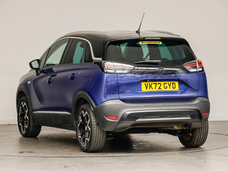 Used Vauxhall Crossland 2022 for sale - 77076173: Photo 3