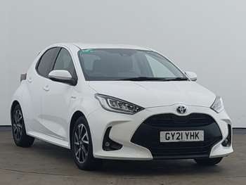 2021 - 1.5 Hybrid Design 5dr CVT