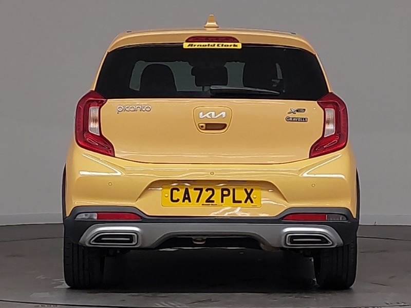 Used Kia Picanto 2022 for sale - 77466304: Photo 18