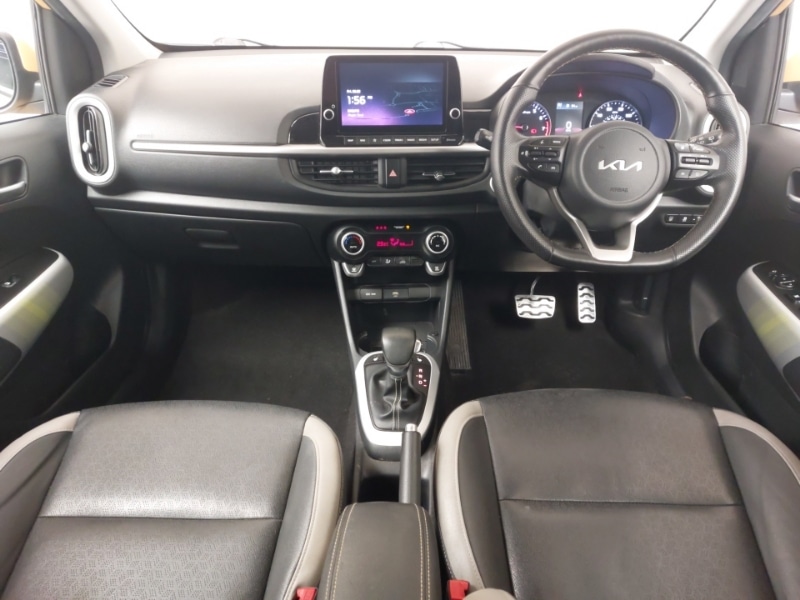 Used Kia Picanto 2022 for sale - 77466304: Photo 2