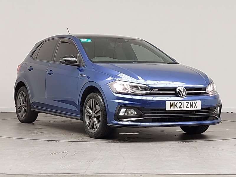 Used Volkswagen Polo 2021 for sale - 77043760: Photo 1