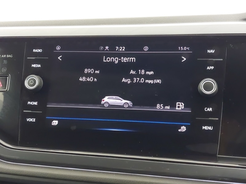 Used Volkswagen Polo 2021 for sale - 77043760: Photo 15