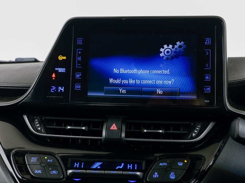 Used Toyota C-HR 2018 for sale - 76920484: Photo 12