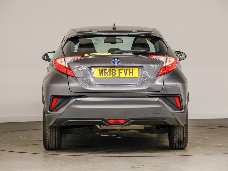 Used Toyota C-HR 2018 for sale - 76920484: Photo 19