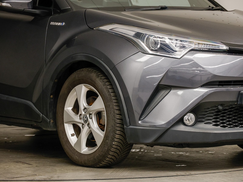 Used Toyota C-HR 2018 for sale - 76920484: Photo 9
