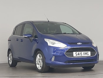 Used Ford B-MAX 2015 for sale - 78962937: Photo