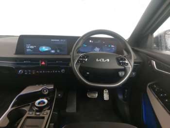 Used Kia EV6 2022 for sale - 75400163: Photo