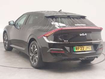Used Kia EV6 2022 for sale - 75400163: Photo