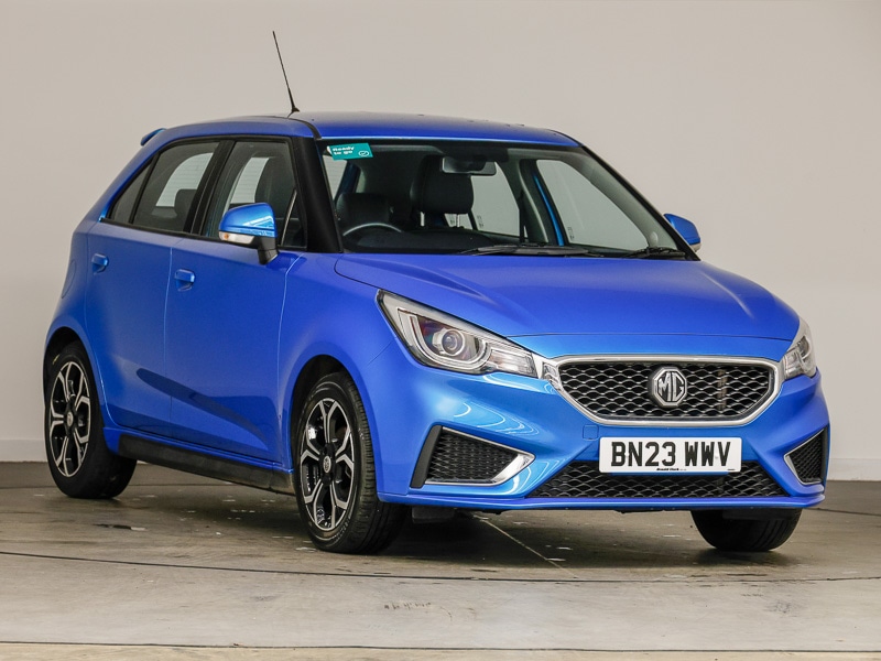 Used MG MG3 2023 for sale - 76907197: Photo 1
