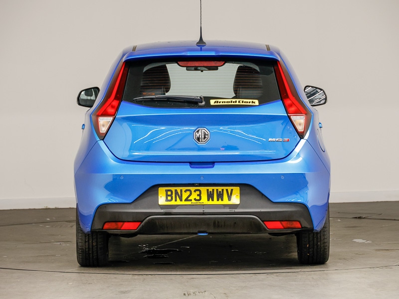 Used MG MG3 2023 for sale - 76907197: Photo 19