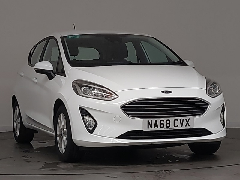 Used Ford Fiesta 2018 for sale - 76493030: Photo 1