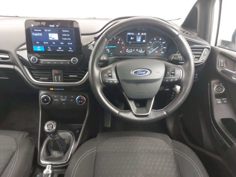 Used Ford Fiesta 2018 for sale - 76493030: Photo 12