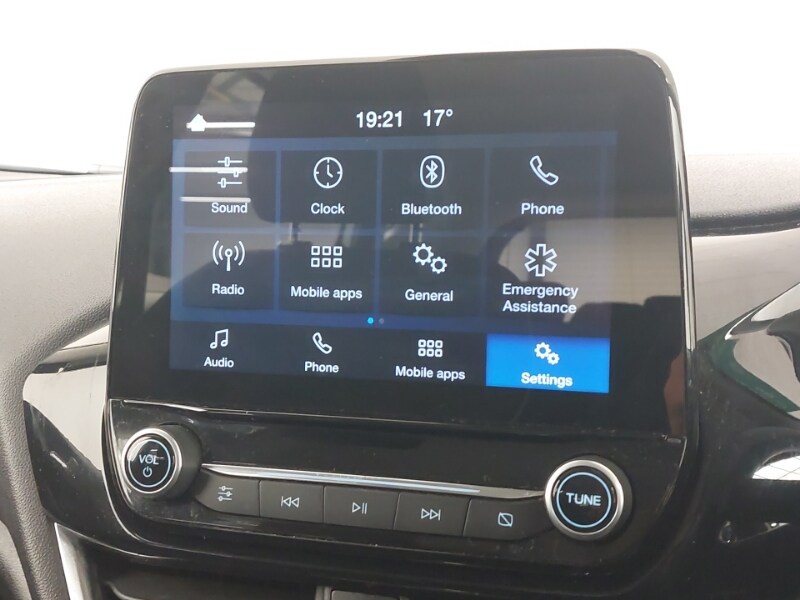 Used Ford Fiesta 2018 for sale - 76493030: Photo 15