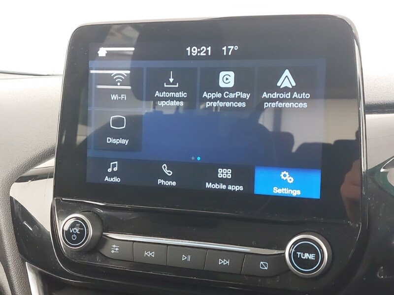 Used Ford Fiesta 2018 for sale - 76493030: Photo 16