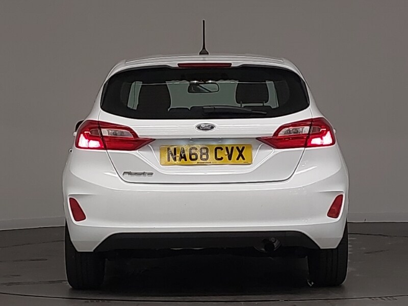 Used Ford Fiesta 2018 for sale - 76493030: Photo 18