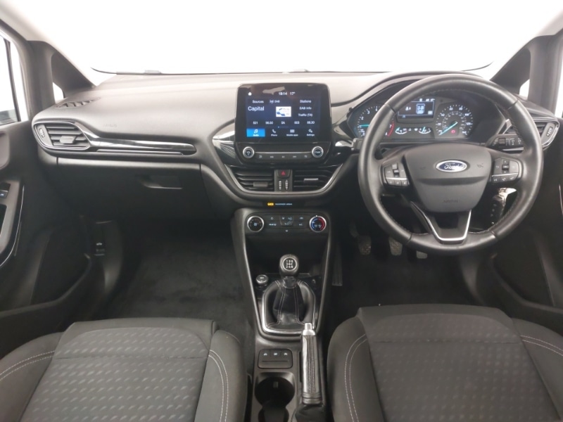 Used Ford Fiesta 2018 for sale - 76493030: Photo 2