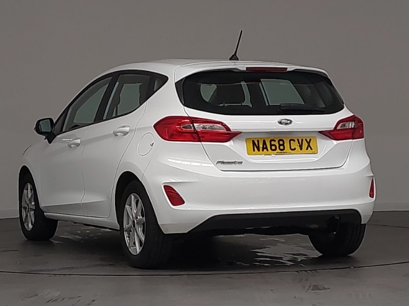 Used Ford Fiesta 2018 for sale - 76493030: Photo 3