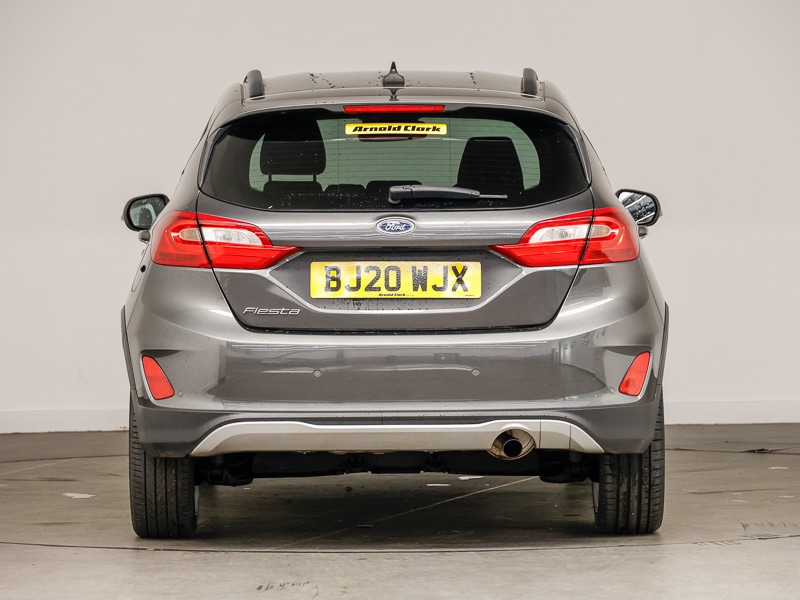 Used Ford Fiesta 2020 for sale - 76907194: Photo 19