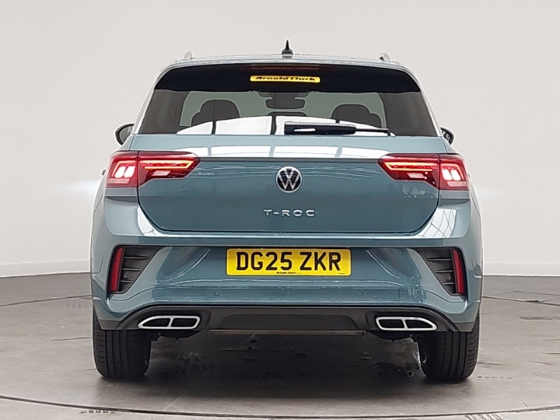 Used Volkswagen T-Roc 2025 for sale - 77034825: Photo 13