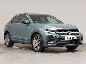 Used Volkswagen T-Roc 2025 for sale - 77034825: Photo