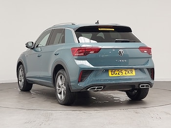 Used Volkswagen T-Roc 2025 for sale - 77034825: Photo