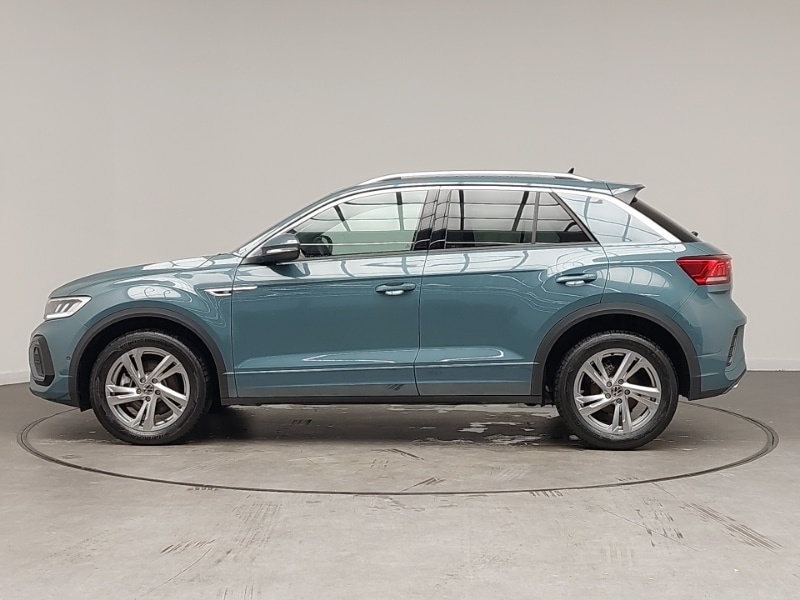 Used Volkswagen T-Roc 2025 for sale - 77034825: Photo 4