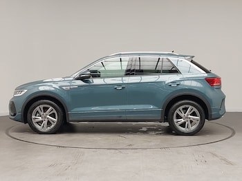 Used Volkswagen T-Roc 2025 for sale - 77034825: Photo